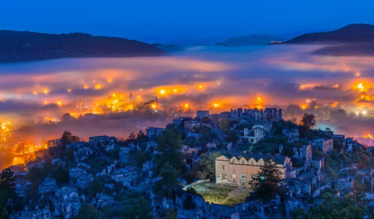 Türkiye Güzellikleri Fotoğraf Ödülleri açıklandı