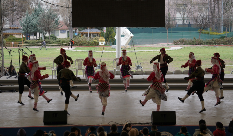 Ankara’da Sıfır Atık Günü Şenliği