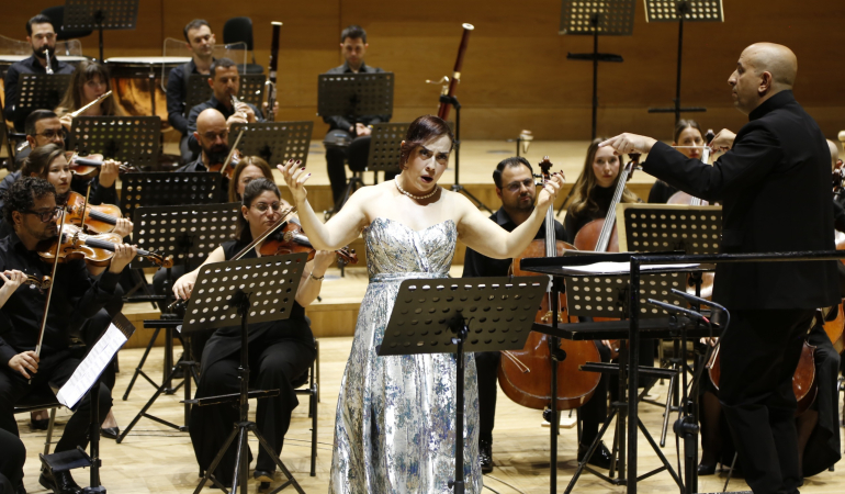 40. Ankara Müzik Festivali başladı
