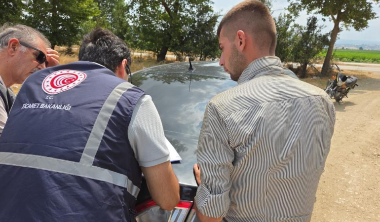 Bakanlıktan biber görüntülerine yalanlama