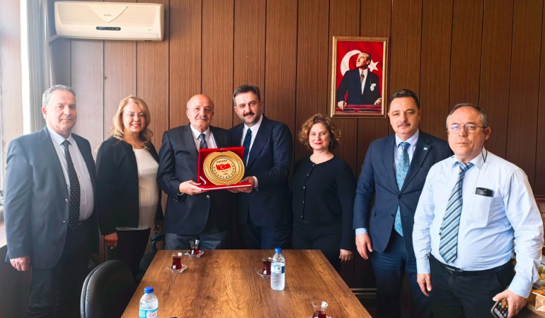 Kasaplar Odası ve Kent Konseyi güçlerini birleştiriyor