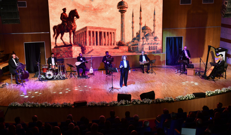 Sanatın yeni adresi: Kocatepe