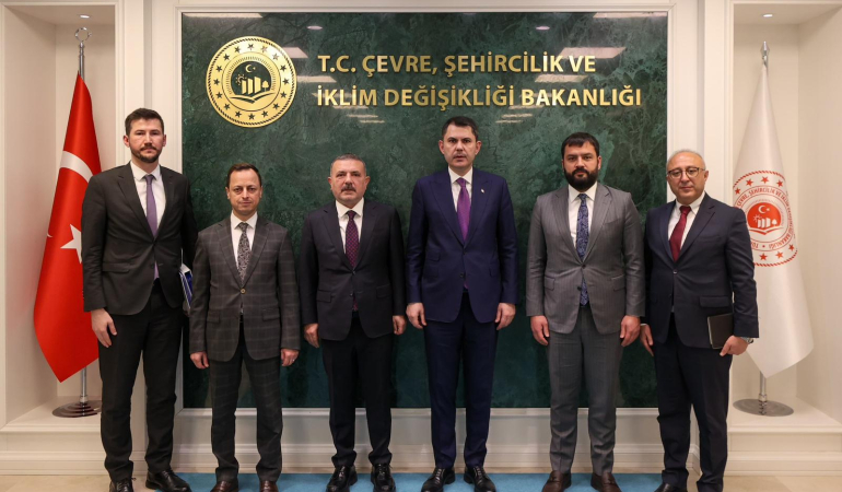 Sincan için vizyon buluşması