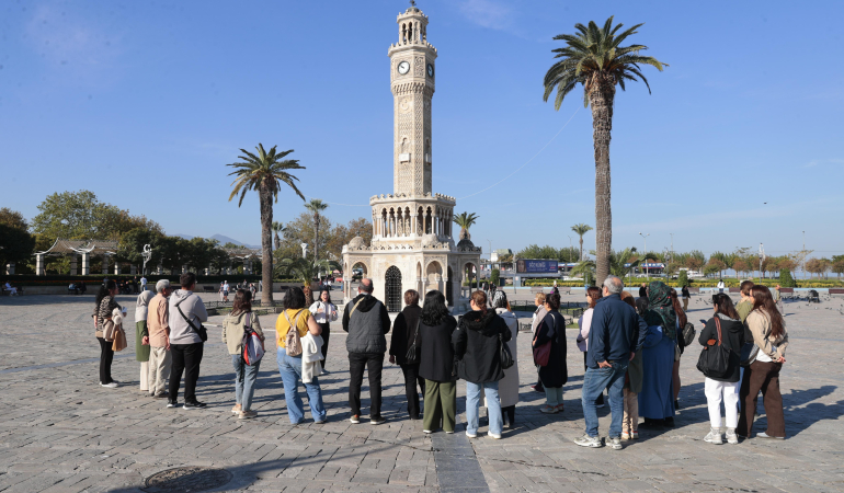 Konak’ta kültürel miras hamlesi
