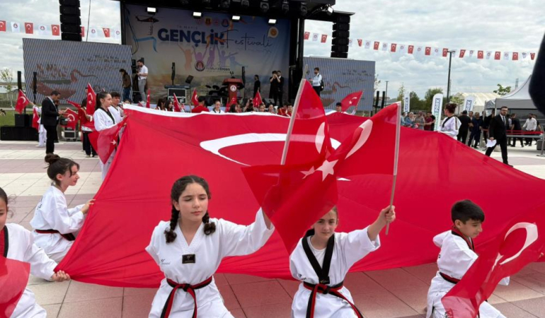 19 Mayıs Gençlik Festivali