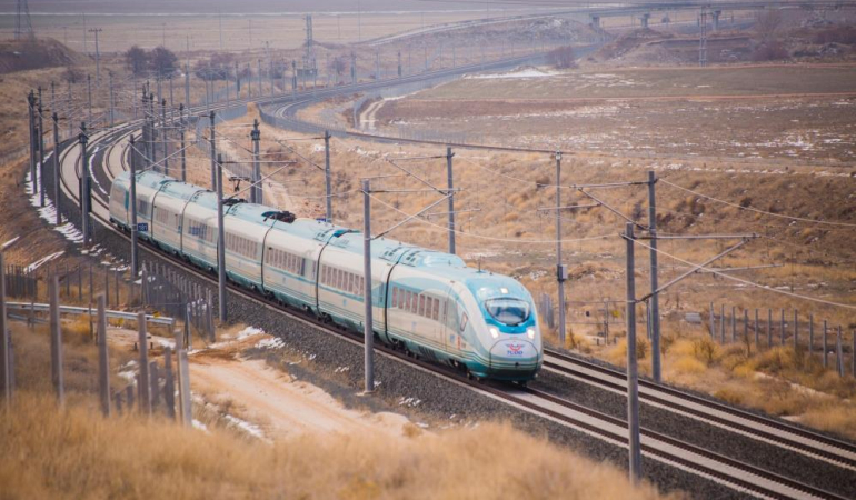 Bayramda tren kapasitesi artırıldı