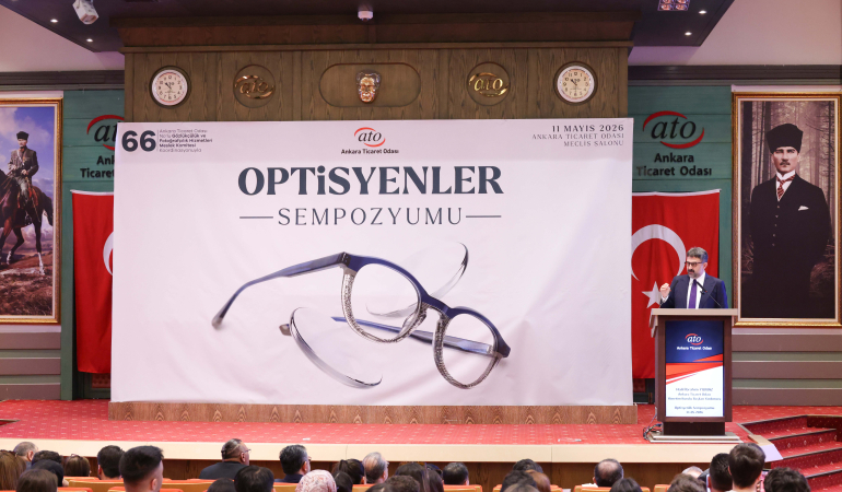 Gündemde optisyenlik vardı