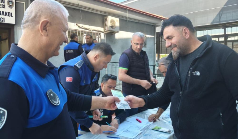 Sincan’da kurban satış alanları belirlendi