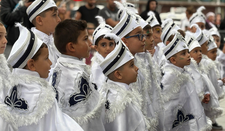 Sincan’da toplu sünnet kayıtları başladı