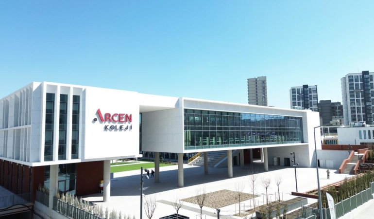 Başkent’te yeni nesil eğitim kampüsü tanıtıldı