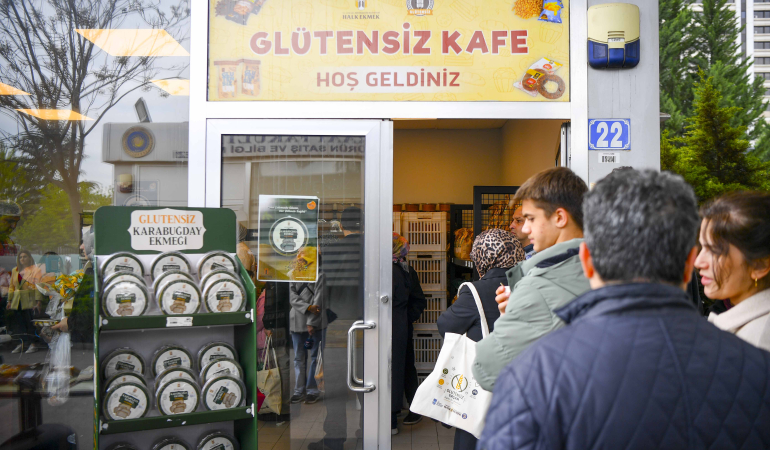Ankara’da Çölyak Günü’ne özel kahvaltı