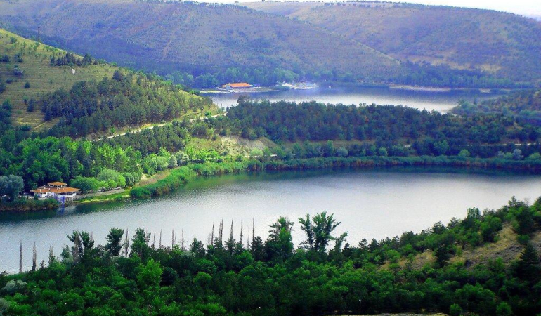 Ankara’da ormanlara giriş yasağı