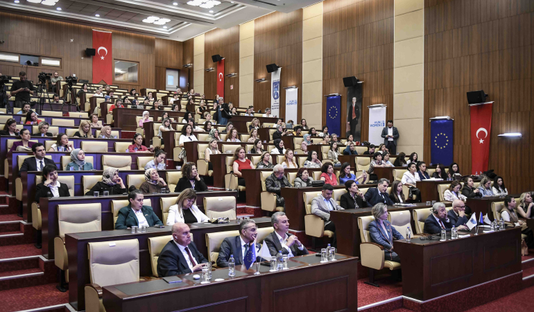 Ankara’da kadınlara yeni fırsat