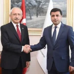 Kemal Kılıçdaroğlu Selahattin Demirtaş