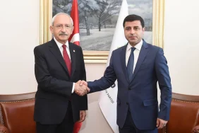 Kemal Kılıçdaroğlu Selahattin Demirtaş