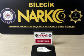 BİLECİK'TE UYUŞTURUCU OPERASYONU: 3 GÖZALTI