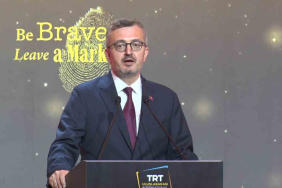 İLETİŞİM BAŞKANI DURAN: "GERÇEKLERİ OLDUĞU GİBİ ANLATMANIN CESARET GEREKTİRDİĞİ BİR DÖNEMDEYİZ" 17. TRT ULUSLARARASI BELGESEL ÖDÜLLERİ SAHİPLERİNİ BULDU