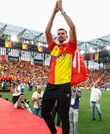 GÖZTEPE, MATEUSZ LİS TRANSFERİ İÇİN LECH POZNAN İLE ANLAŞTI