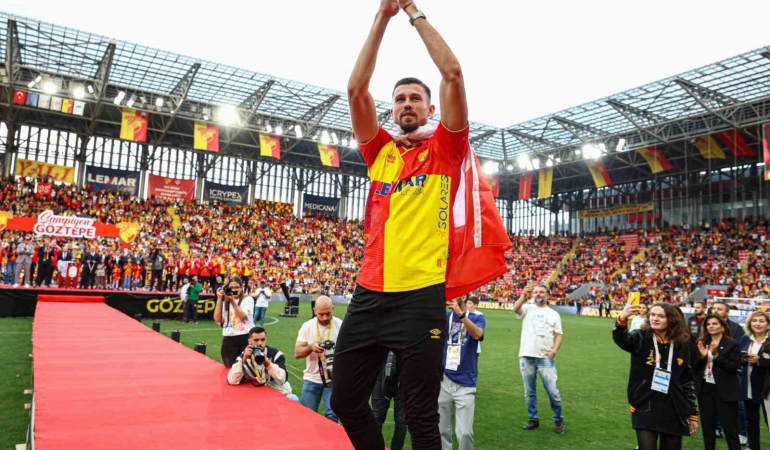 GÖZTEPE, MATEUSZ LİS TRANSFERİ İÇİN LECH POZNAN İLE ANLAŞTI