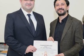 KÜTAHYA ŞEHİR HASTANESİ’NDE UZMANLIK SEVİNCİ