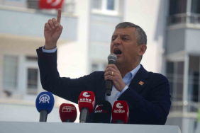 CHP GRUP BAŞKANI ÖZGÜR ÖZEL: "GEREKİRSE BU BAŞI VERECEĞİM AMA ONLARA BAŞ EĞMEYECEĞİM" "BUTLAN MESELESİ CUMHURİYET HALK PARTİSİ'NİN İÇ MESELESİ DEĞİLDİR"