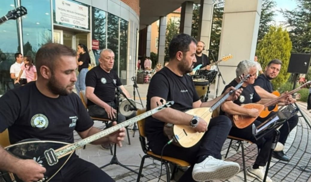 TAVŞANLI MYO’DA 'KÜLTÜR VE SANAT GÜNLERİ' COŞKUSU
